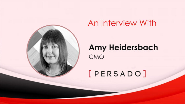 MarTech Interview with Amy Heidersbach, CMO at Persado