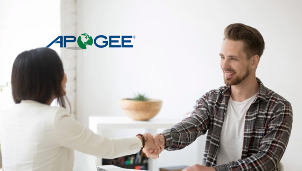 Apogee Launches Marketplace to Exceed Utility Goals and Enhance Customer Engagement