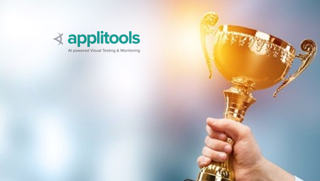 Applitools Wins Best Testing Service and Tool in DevOps Dozen 2021 Awards