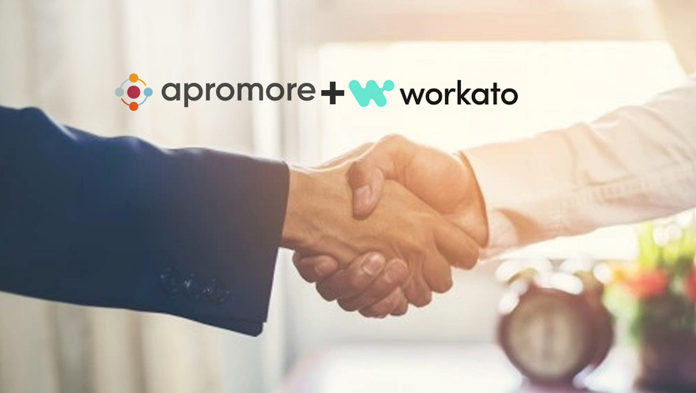 Apromore Announces Partnership with Workato to Help Enterprises Gain Process Intelligence Across Systems