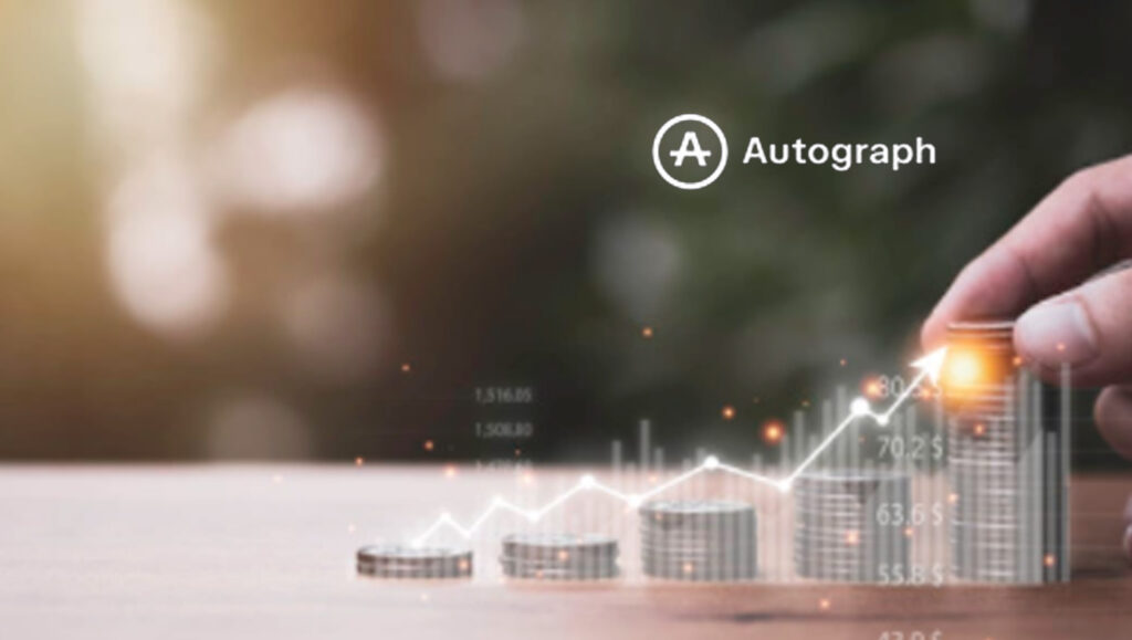 Autograph Announces $170M Series B Funding Co-Led by a16z and Kleiner Perkins