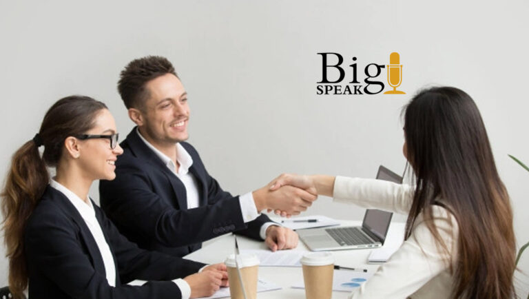 BigSpeak Speakers Bureau Leads in Customer Loyalty