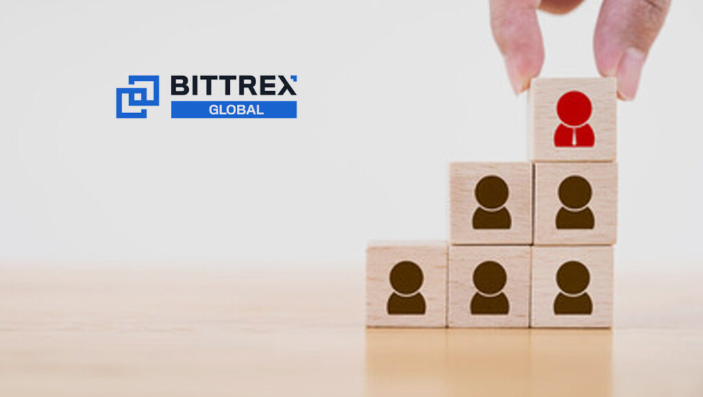 Bittrex Global Names Paul Grier as Chief Marketing Officer