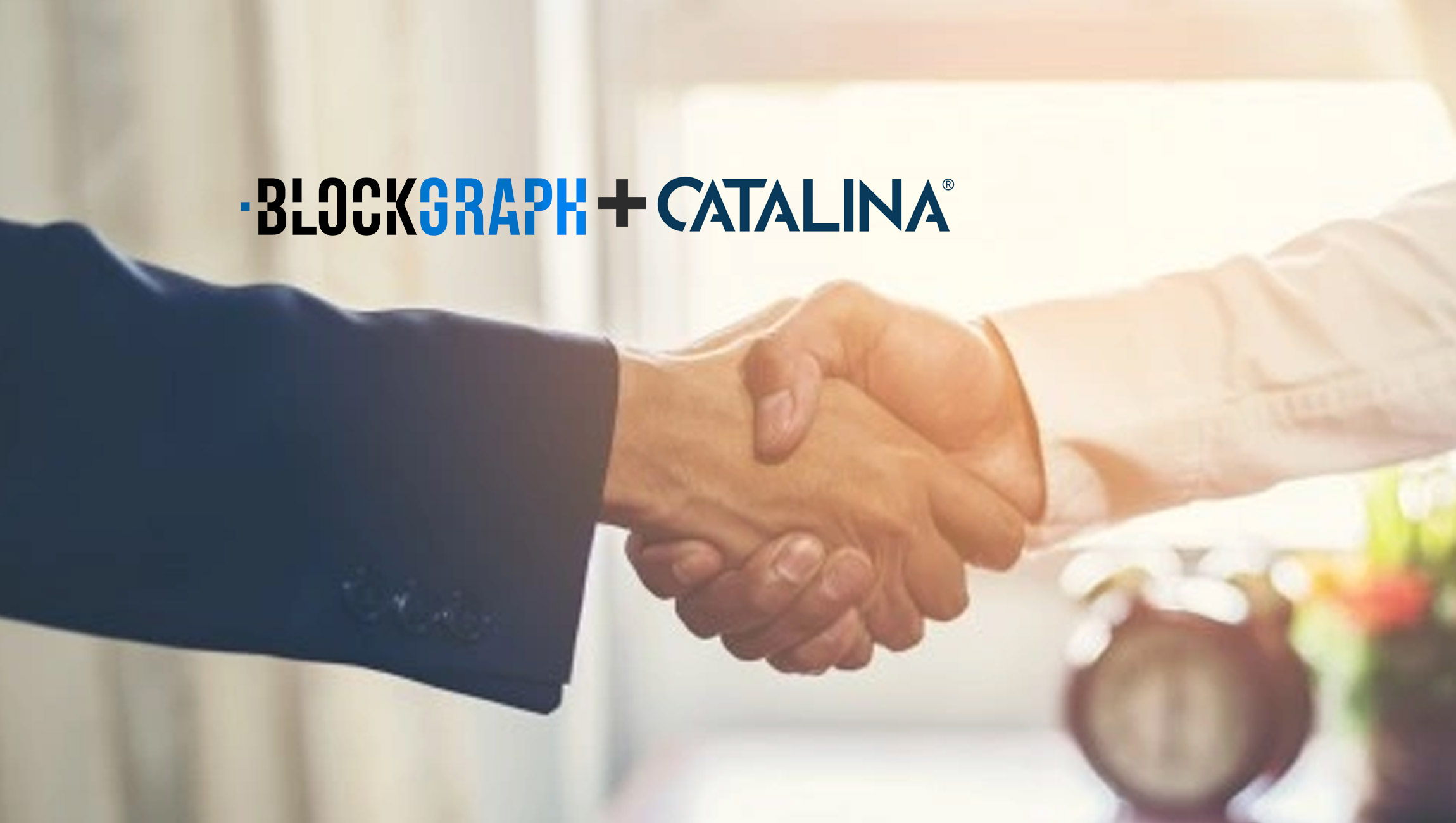 Blockgraph Announces Partnership with Catalina for Enhanced Targeting and Measurement Capabilities Across Convergent TV