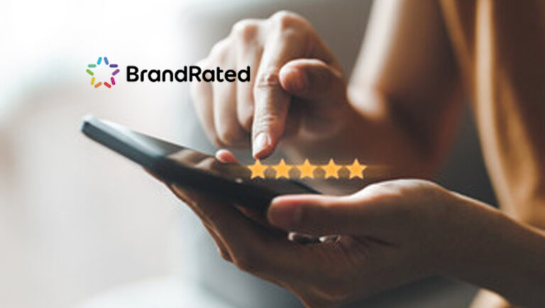 Brand Rated: "Nine Out of Ten Customers Read Reviews Before Buying a Product"