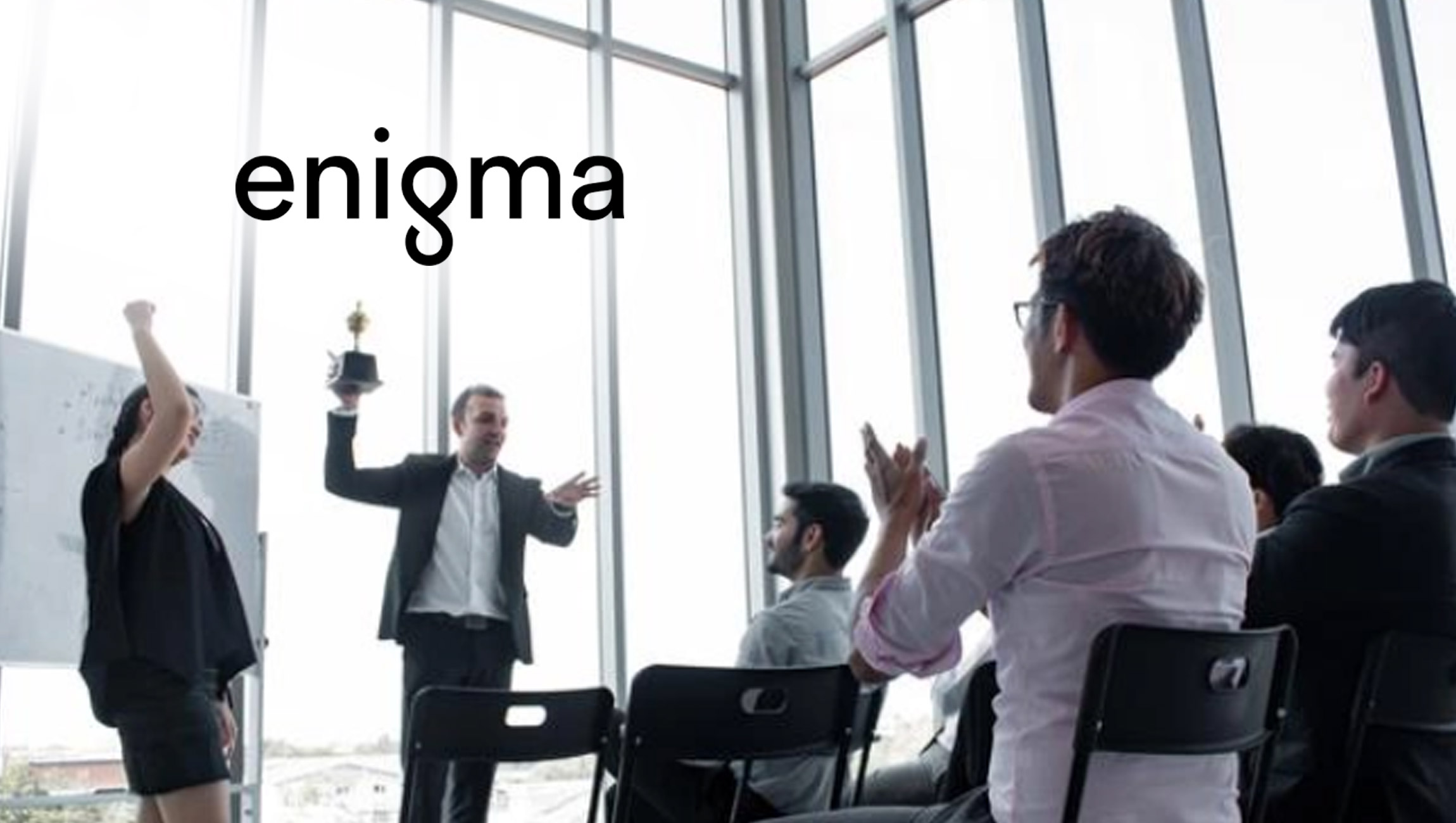 Built In Honors Enigma in 2022 Best Places To Work Awards Across Three Categories