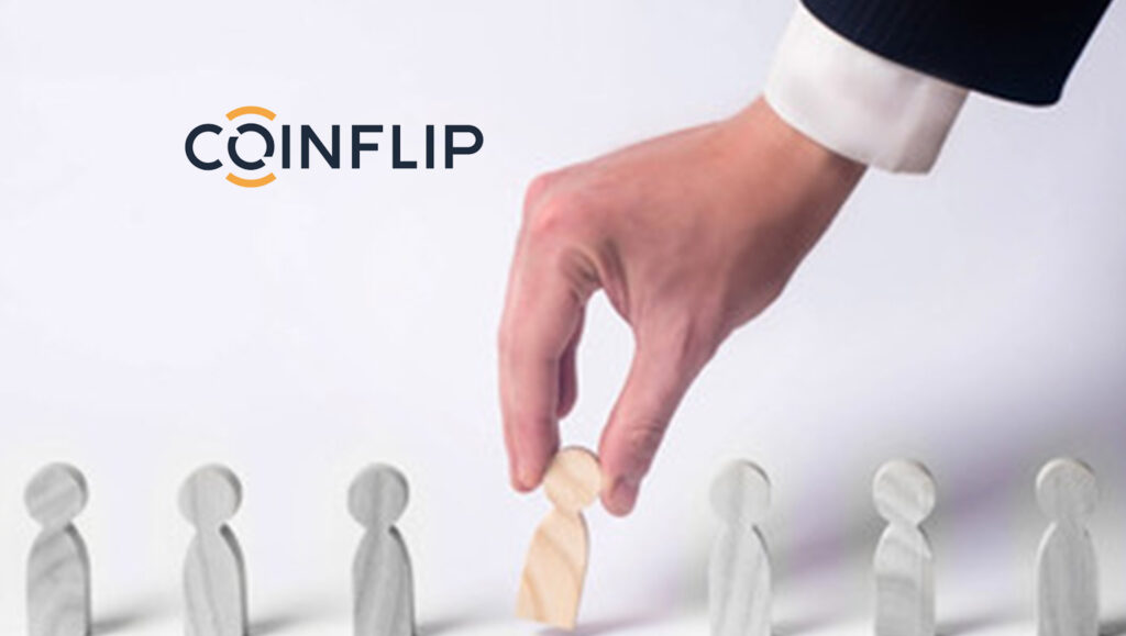 CoinFlip Appoints Steve Gradman as Chief Marketing OfficerCoinFlip Appoints Steve Gradman as Chief Marketing Officer