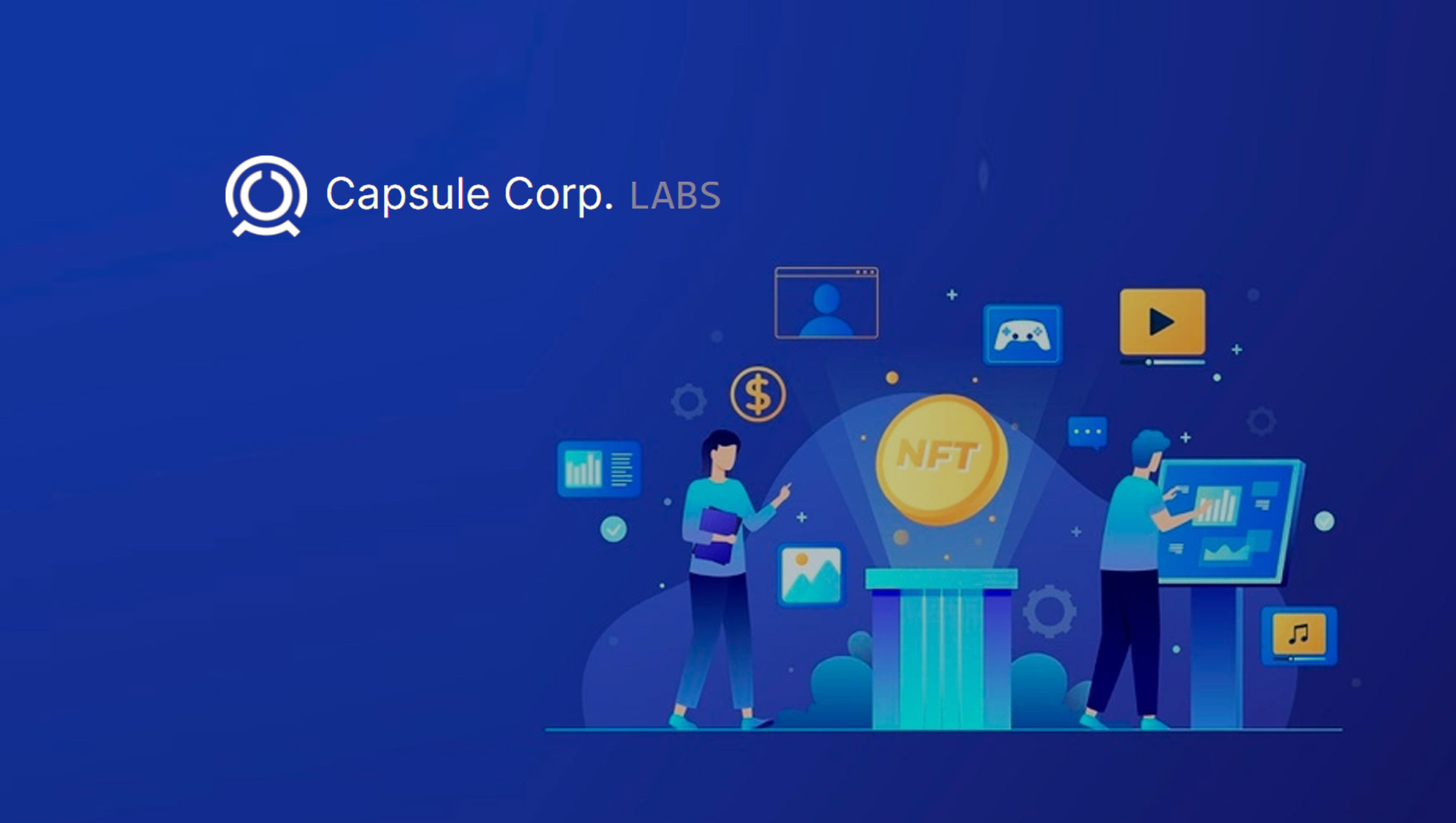 Capsule Corp Labs Brings Developers the Next Generation of NFTs
