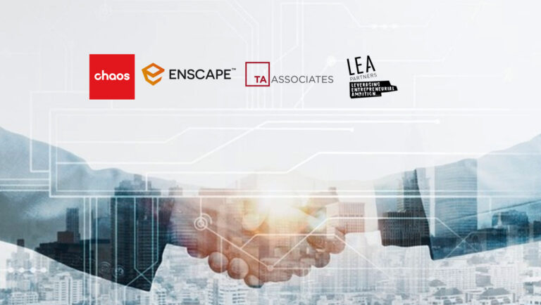 Chaos and Enscape to Merge, Backed by TA Associates and LEA Partners