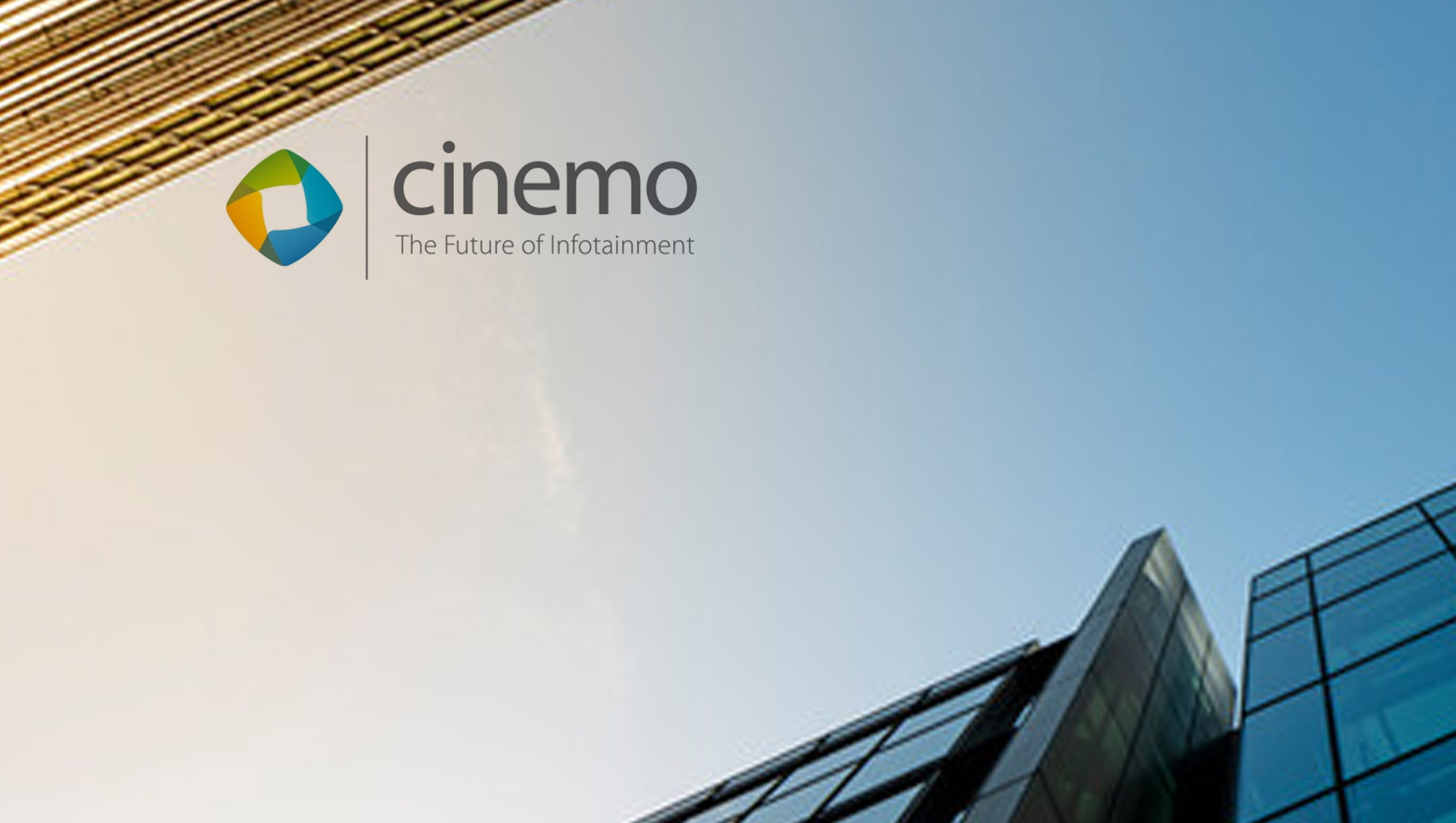 Cinemo to Usher in a New Era of Automotive Infotainment at CES 2022