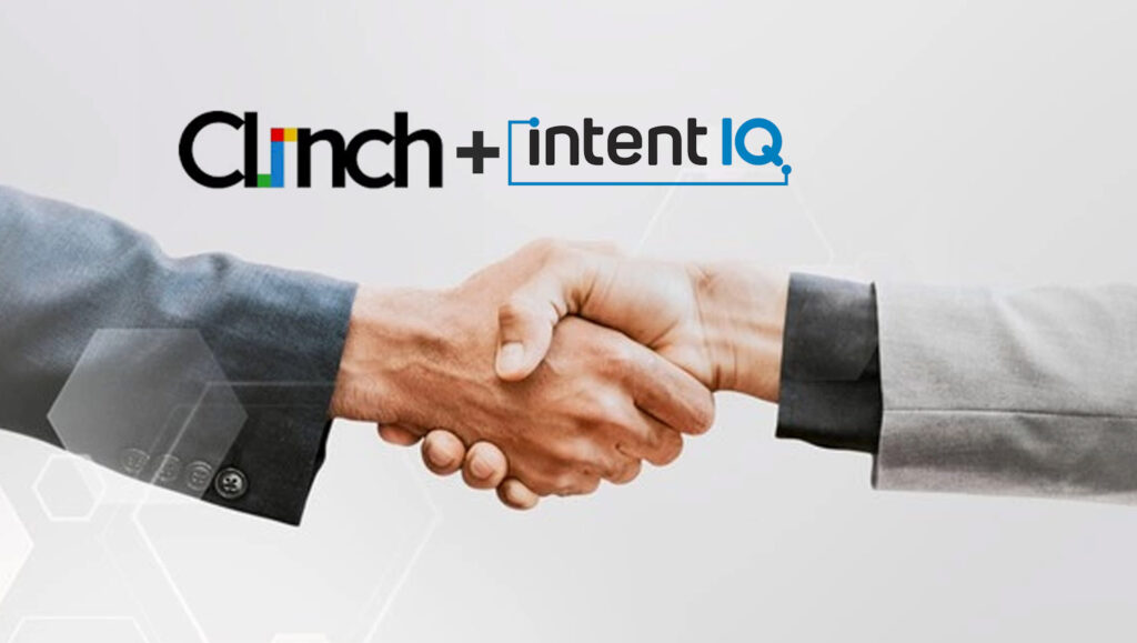 Clinch-Partners-with-Intent-IQ-for-Expanded-Cookieless-Identity-Solution-Across-Mobile-and-CTV