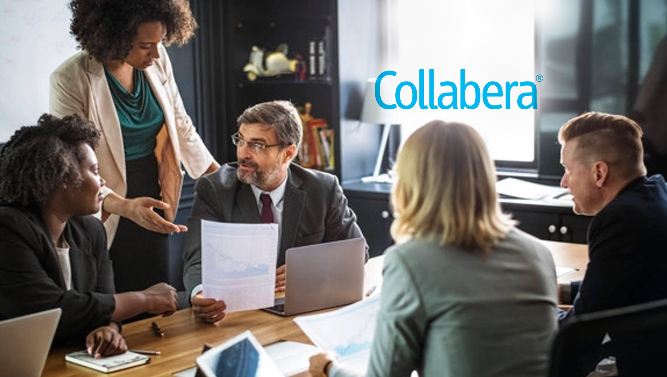 Collabera Recognized in Top 100 for Diversity