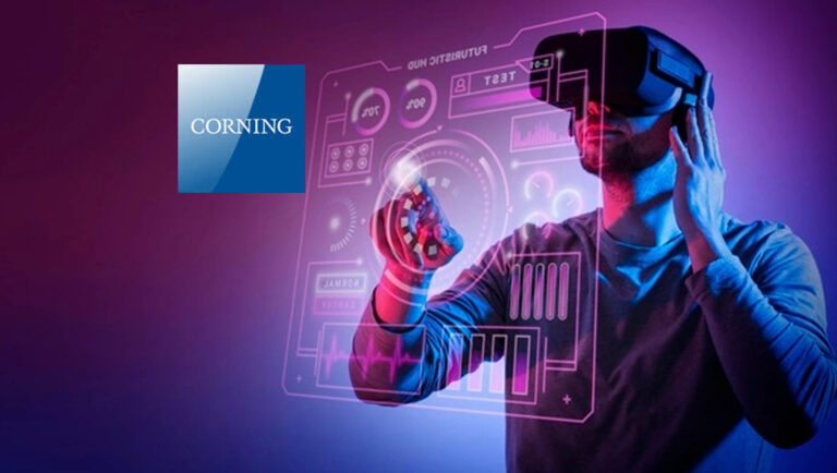 Corning Expands High-Index Glass Portfolio to Help Accelerate Mass Adoption of Augmented Reality Technology