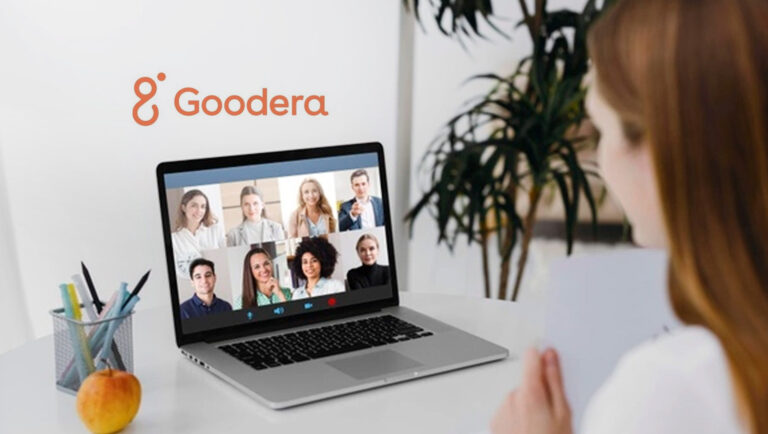 Goodera Announces a New App to Enable Social Impact on Video Meetings