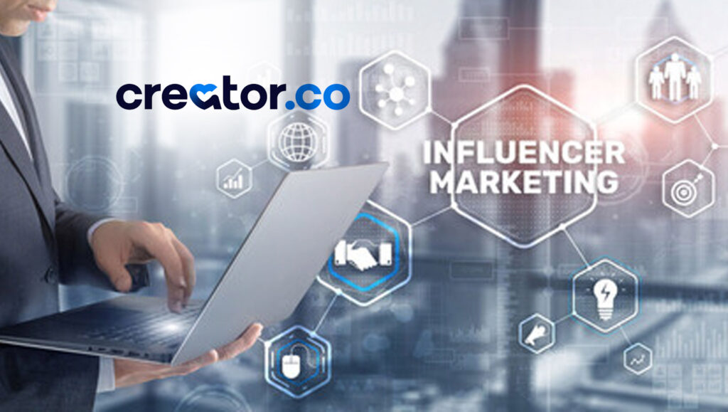 Creator.co Ranks Top 5 "Best Influencer Marketing Platform for 2022" by Influencer Marketing Hub