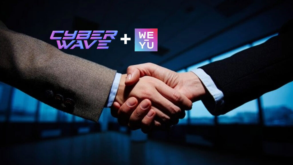 CyberWave Annuonced Partnership with WEYU