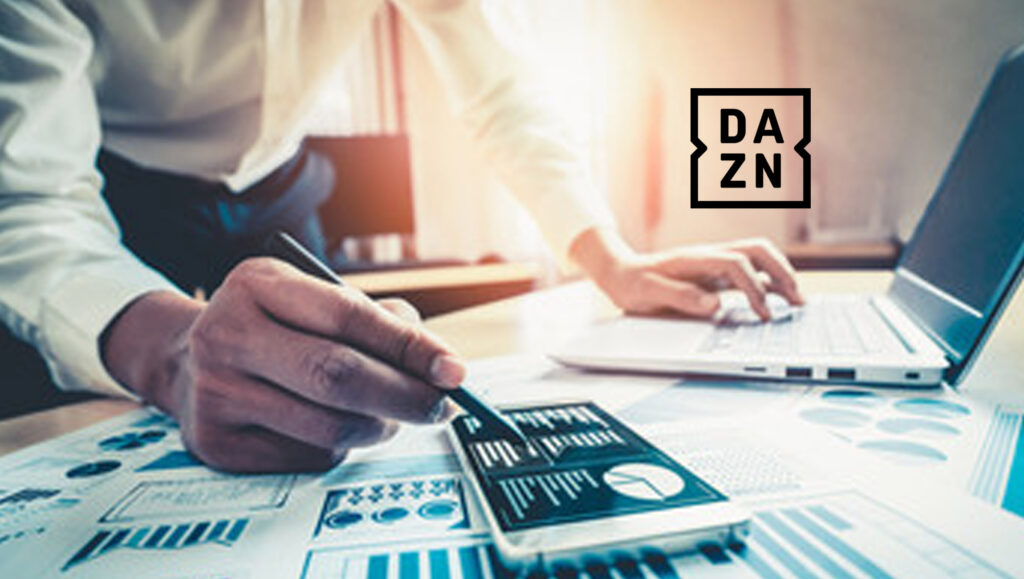 DAZN Group Announces New Structure to Drive Ambitious Growth and Product Strategy for Its Sports Streaming and Fan Engagement Platform