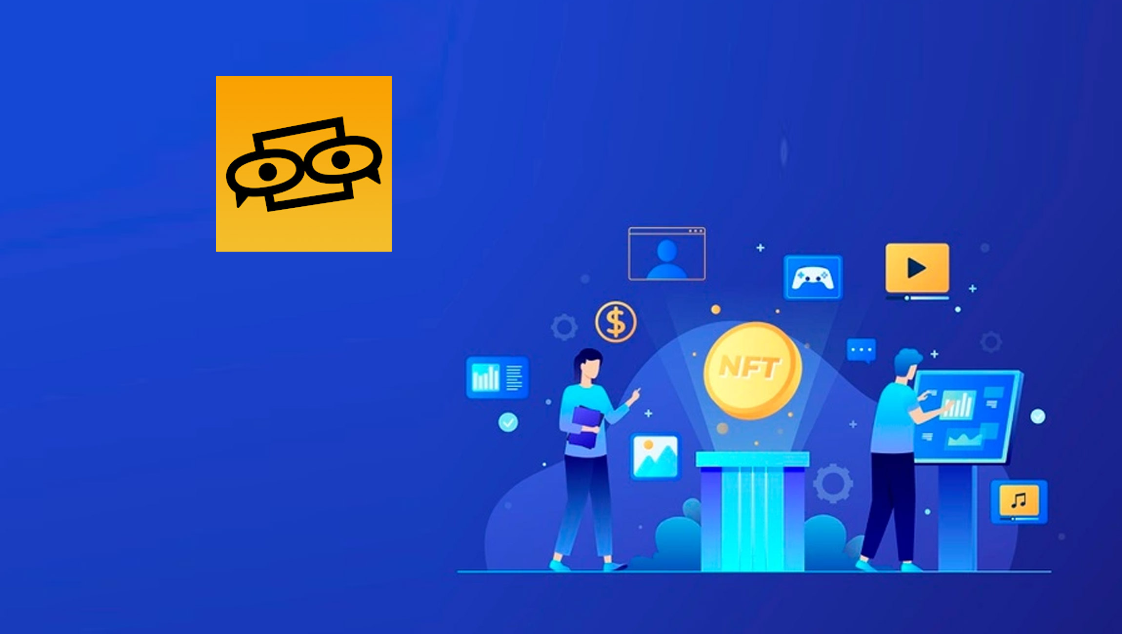 DatChat Initiates Web 3.0 Platform Development for Protection of NFTs and Encrypted Messaging