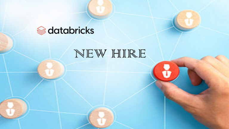 Databricks Appoints Naveen Zutshi as Chief Information Officer