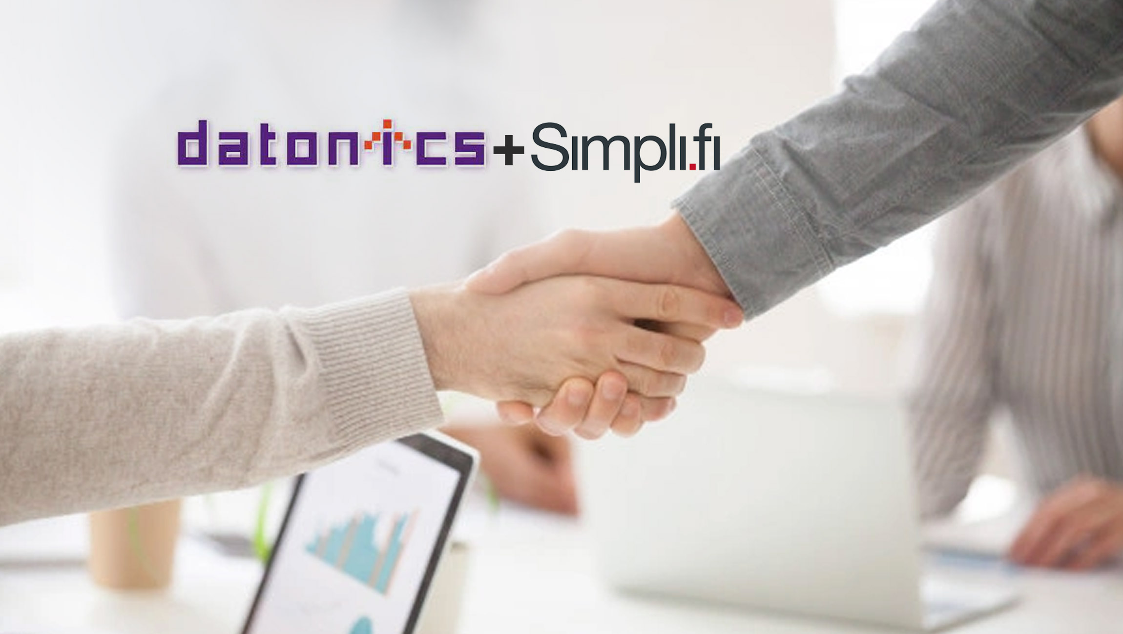 Datonics Partners with Simpli.fi to Launch New CTV Data Offering