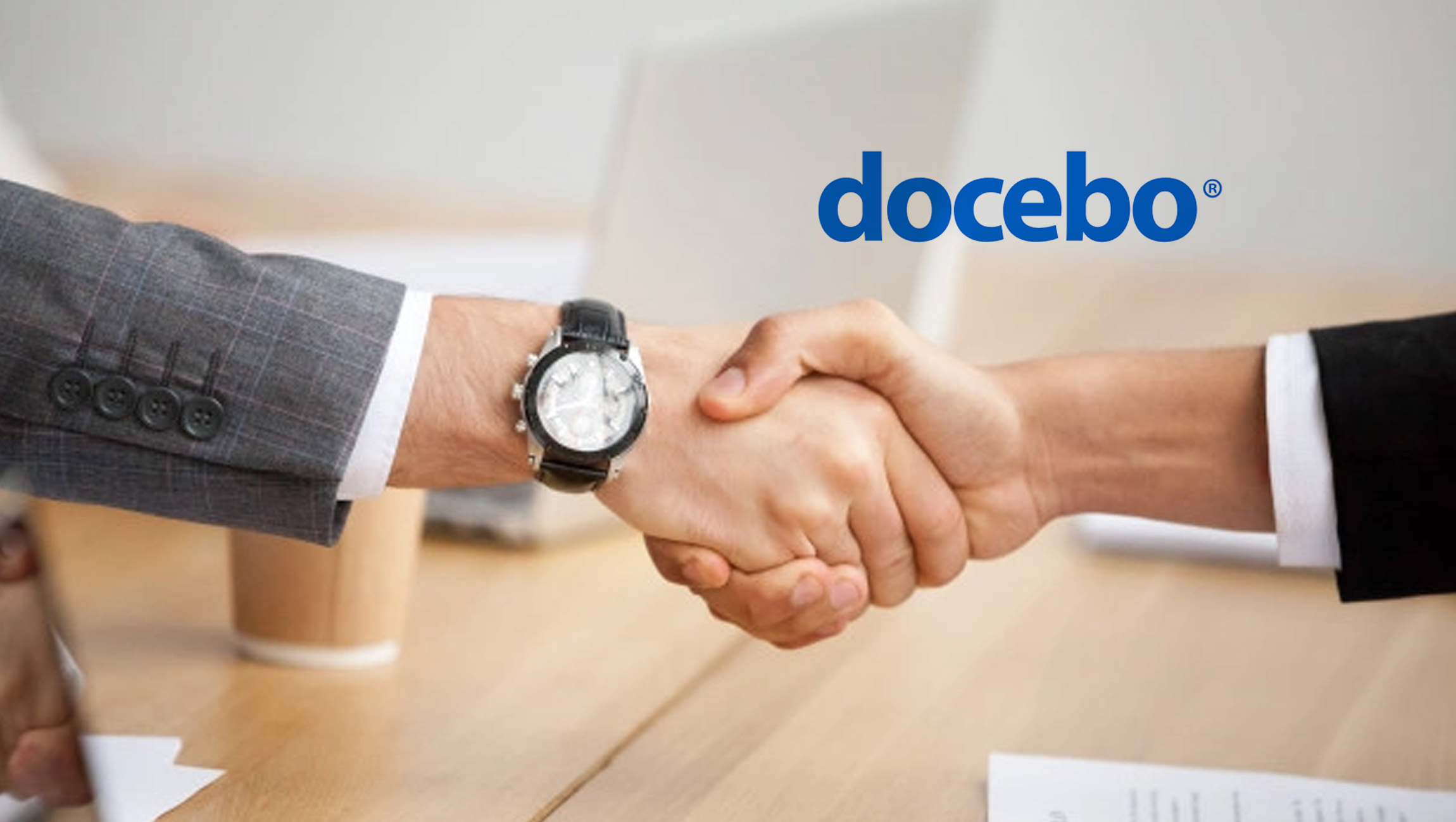 Docebo Partners with Google Cloud on Generative AI