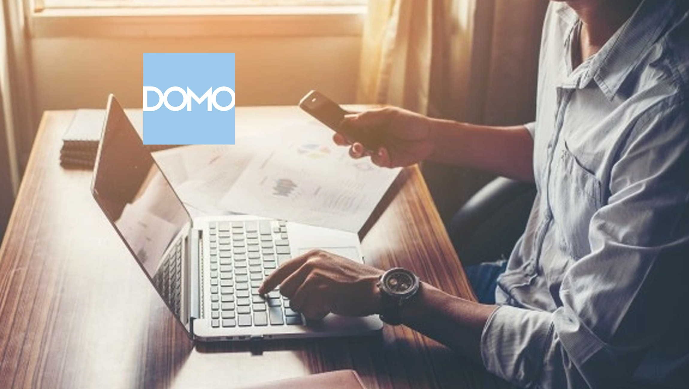 Domo Named a Challenger in 2023 Gartner Magic Quadrant for Analytics and BI Platforms