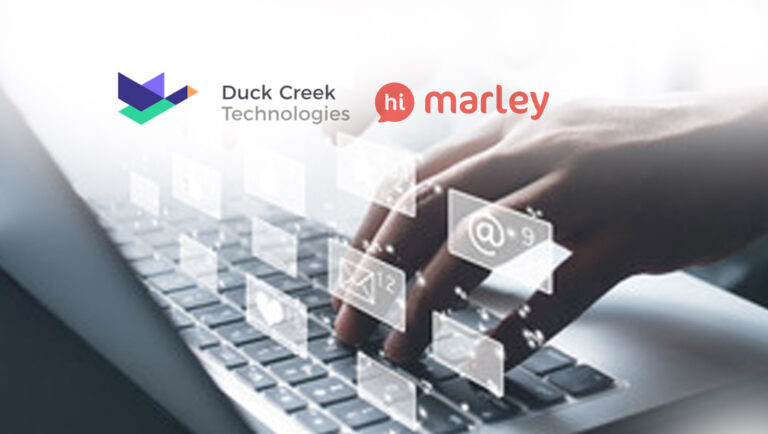 Duck Creek and Hi Marley Together Make Policyholder Claims Communications Easier