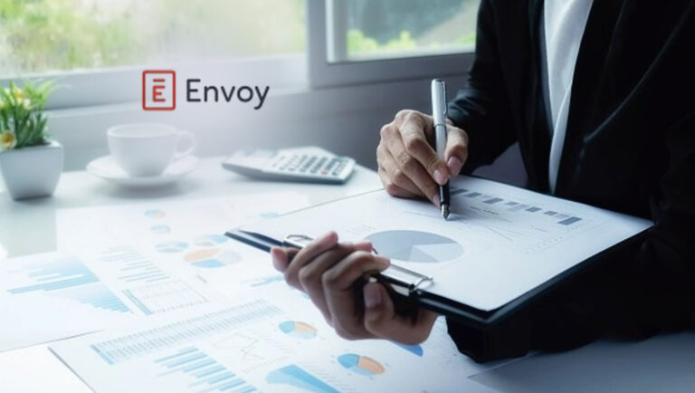 Envoy Raises $111 Million in Series C Financing to Help Companies Navigate COVID and Rebuild Community in the Workplace