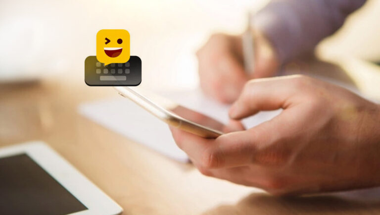 Facemoji Keyboard Named Winner of Best New Mobile App for April 2022