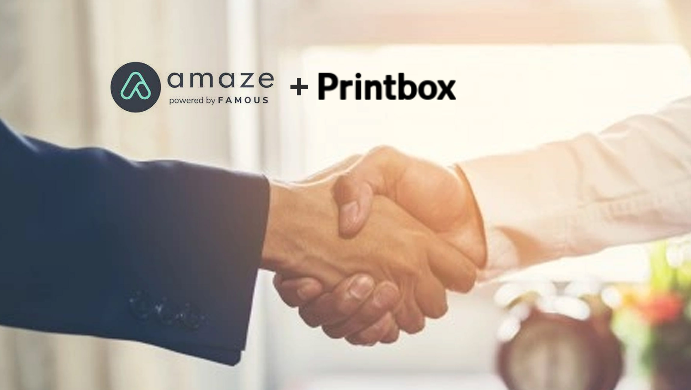 Famous Partners with Printbox and Gooten Inc. to Enable Product Personalization at Scale