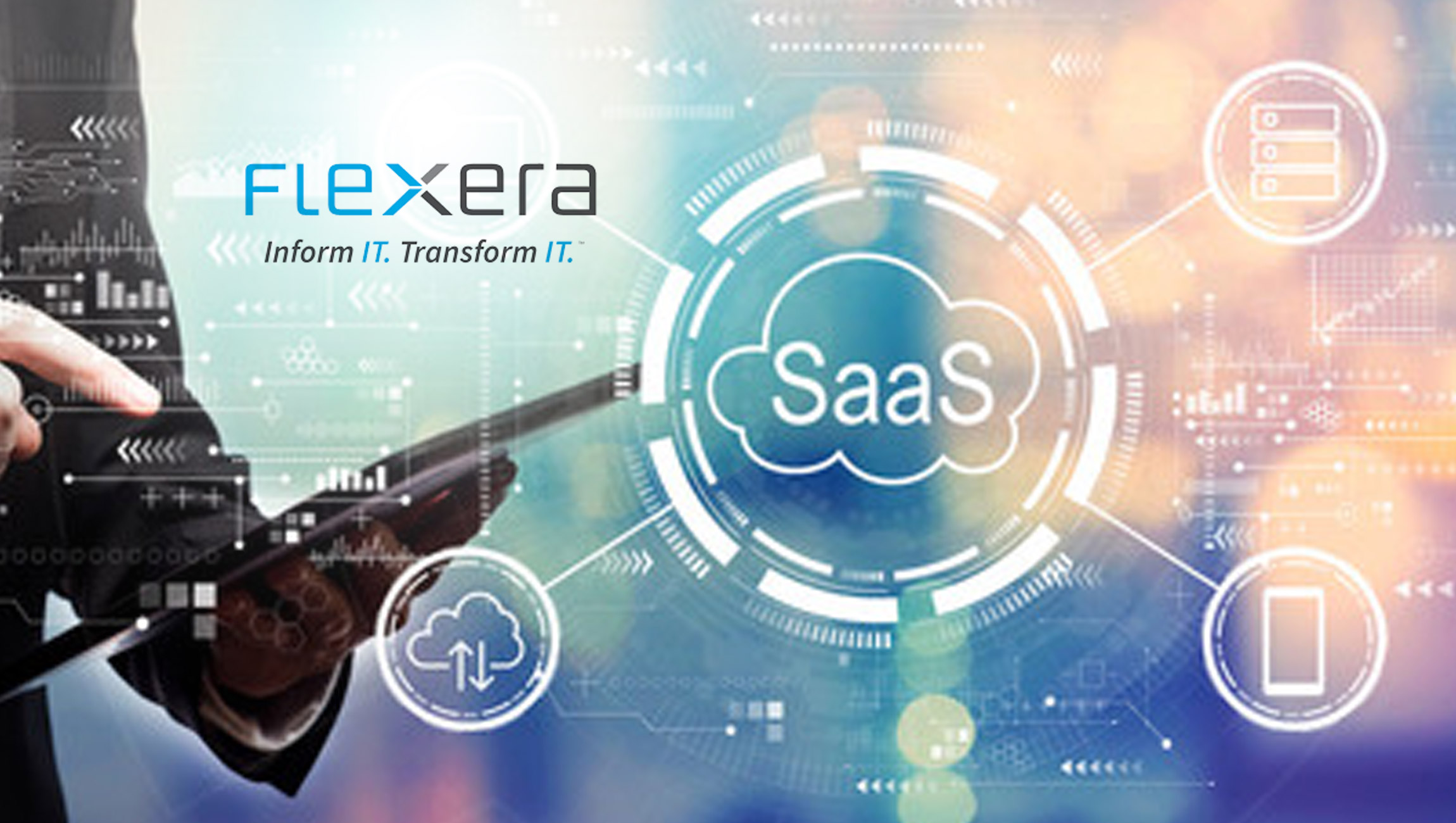 Flexera-Upgrades-Industry’s-Most-Powerful-SaaS-Management-Solution-for-Cost-Visibility-and-Control