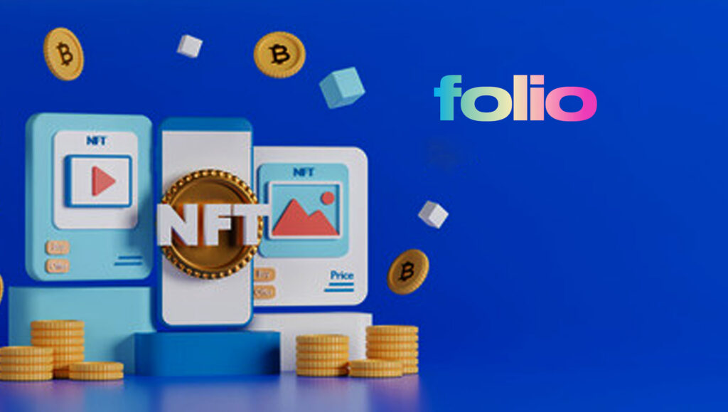 Folio-Launches-the-First-Mobile-NFT-Social-Network