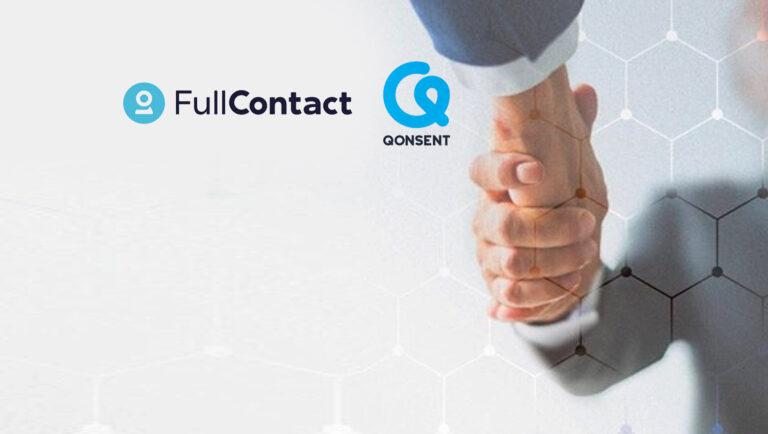 FullContact Integrates with Qonsent to Change the Brand/Consumer Relationship