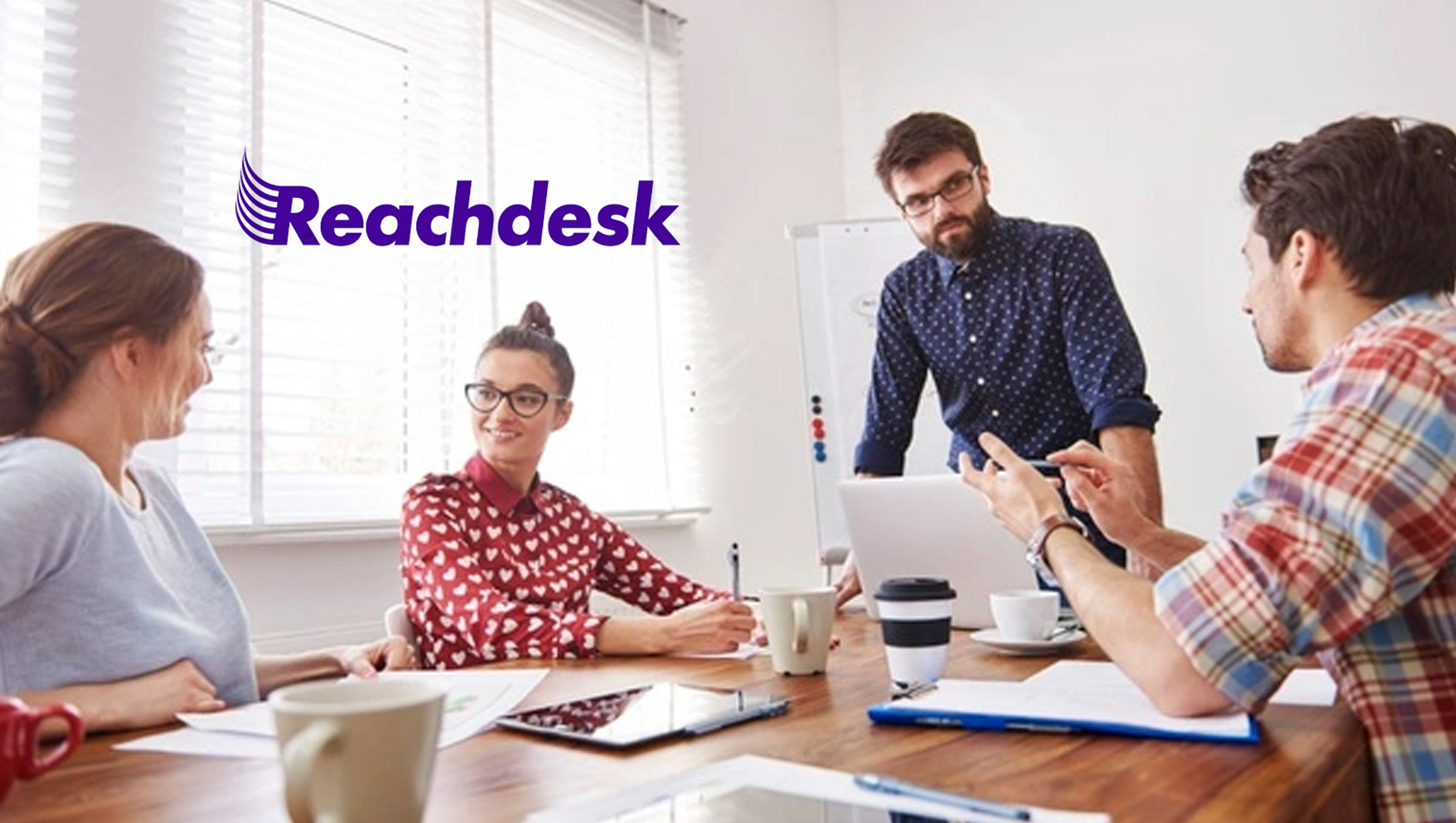 Global Corporate Gifting Company, Reachdesk, Expands Executive Leadership Team with Seasoned Industry Veterans