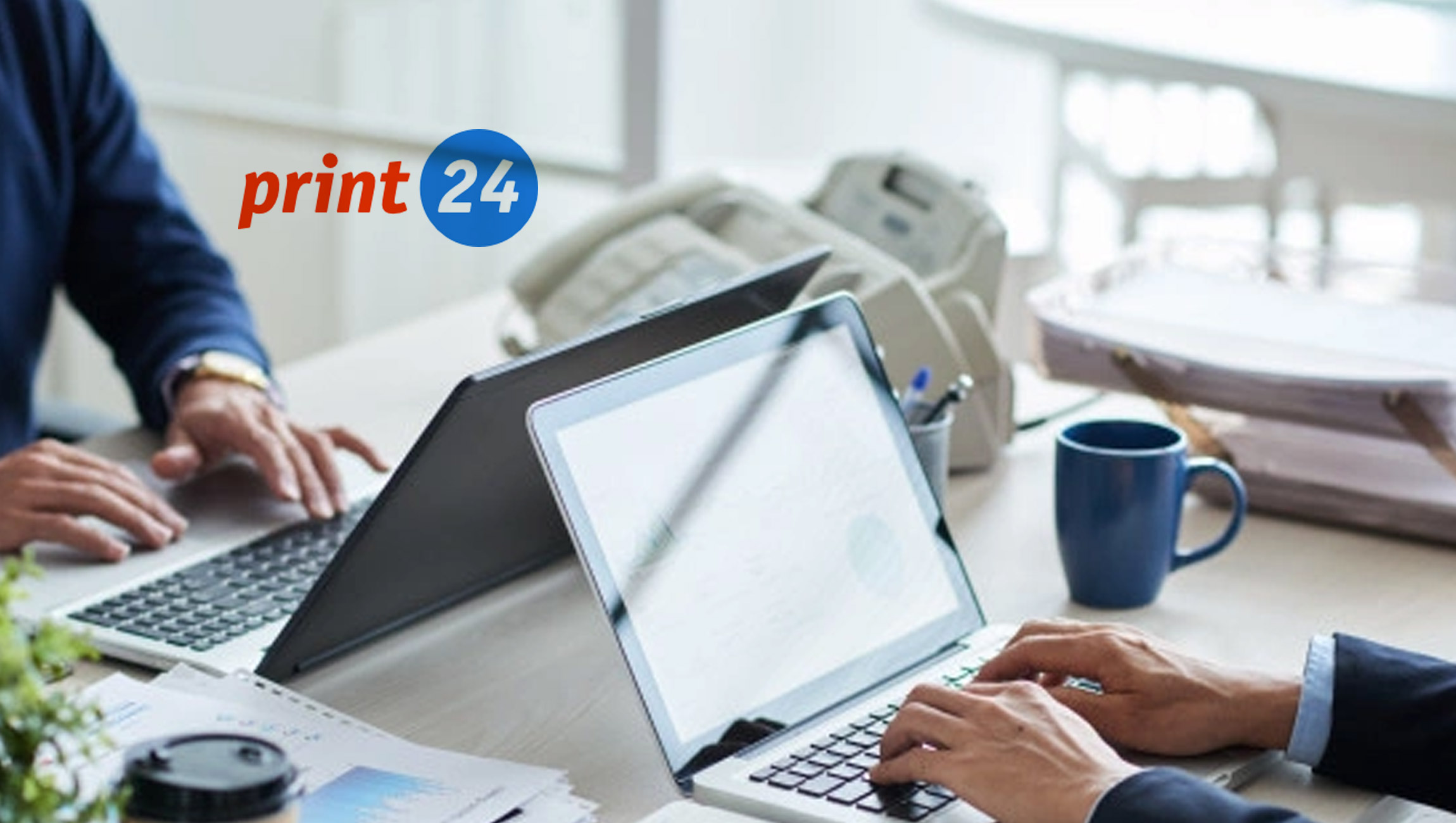 Global Relaunch of print24.com