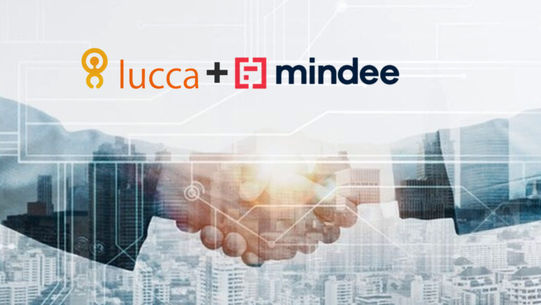 HRIS Leader, Lucca, Partners with Mindee to Launch a Procurement Offering to Enhance Business Productivity