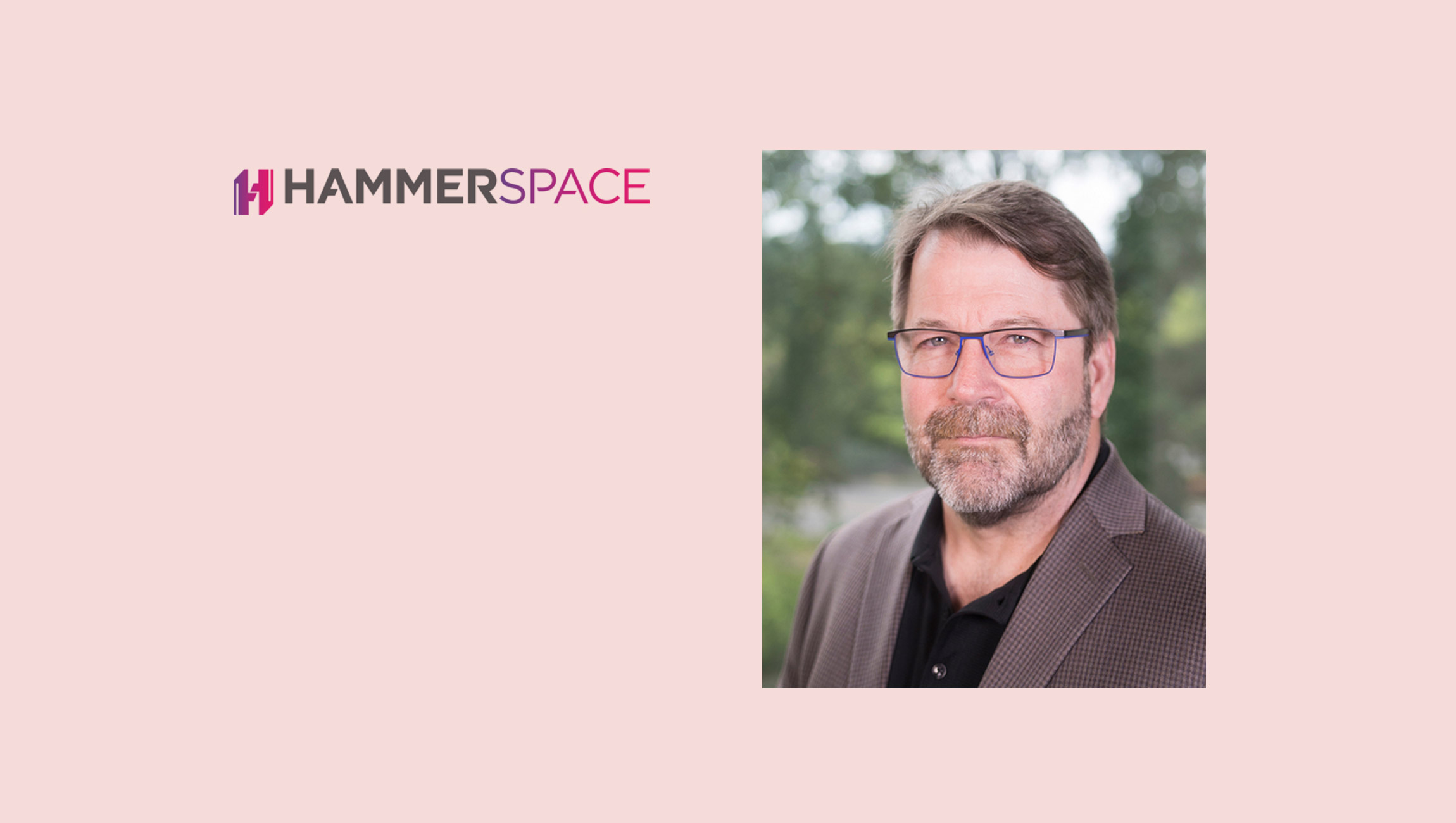 Hammerspace Welcomes Floyd Christofferson to Senior Leadership Team