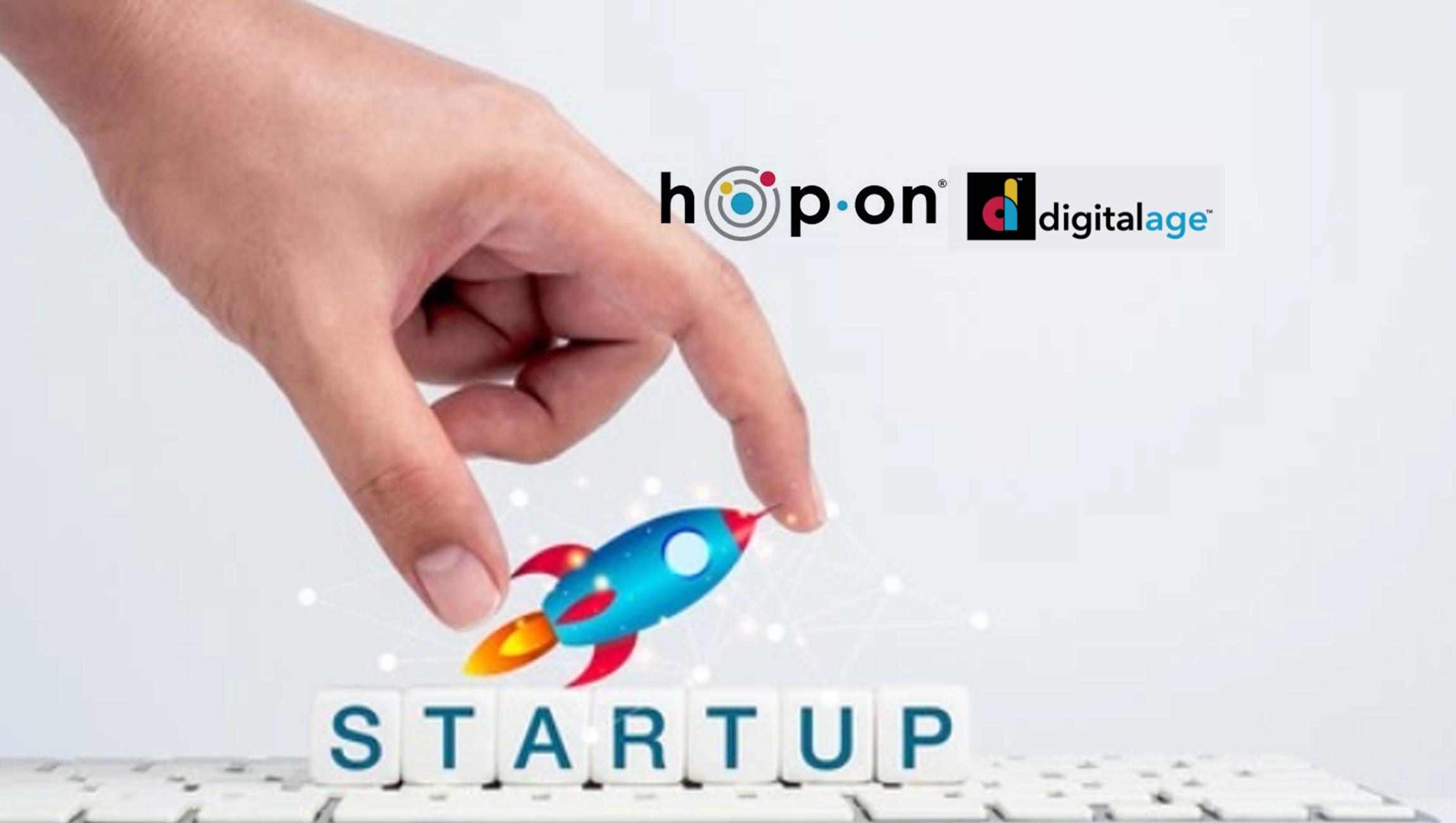 Hop-on Announces SocialSoundtraxTM for the Digitalage Platform with an Eye on Public Launch