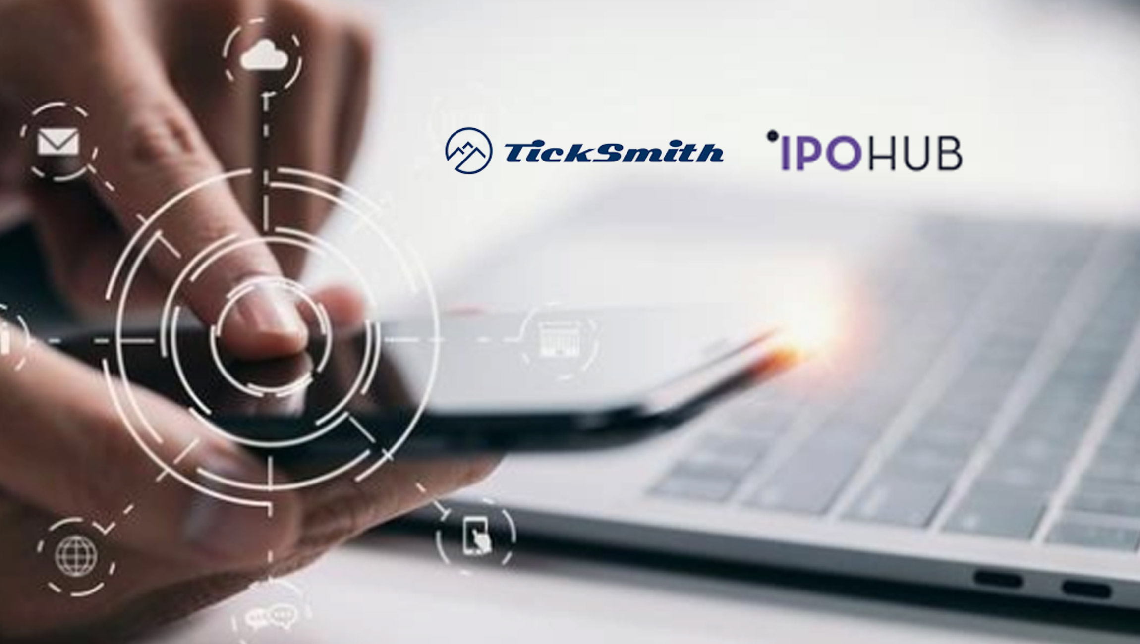 IPOhub selects TickSmith’s Data Web Store Platform