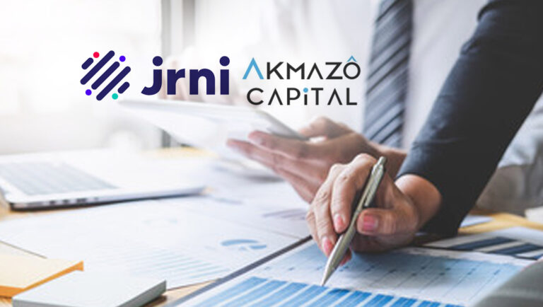 JRNI, the Industry-Leading Enterprise SaaS Scheduling Platform, Announces Majority Investment by AKMAZO CAPITAL