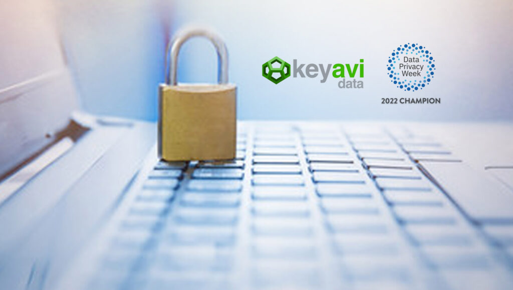 Keyavi Data Shares Best Practices for Keeping Data Private as a Champion of Data Privacy Week