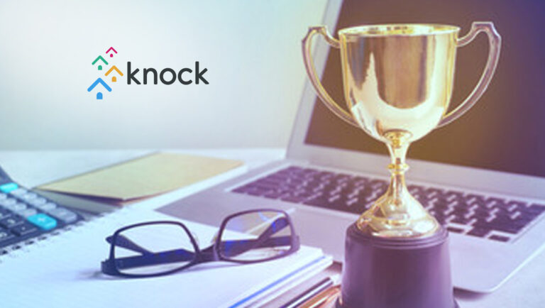 Knock® CRM Named Built In Best Place to Work Winner