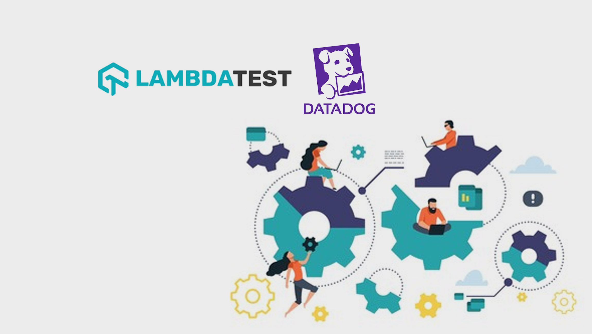 LambdaTest Announces Integration with Datadog