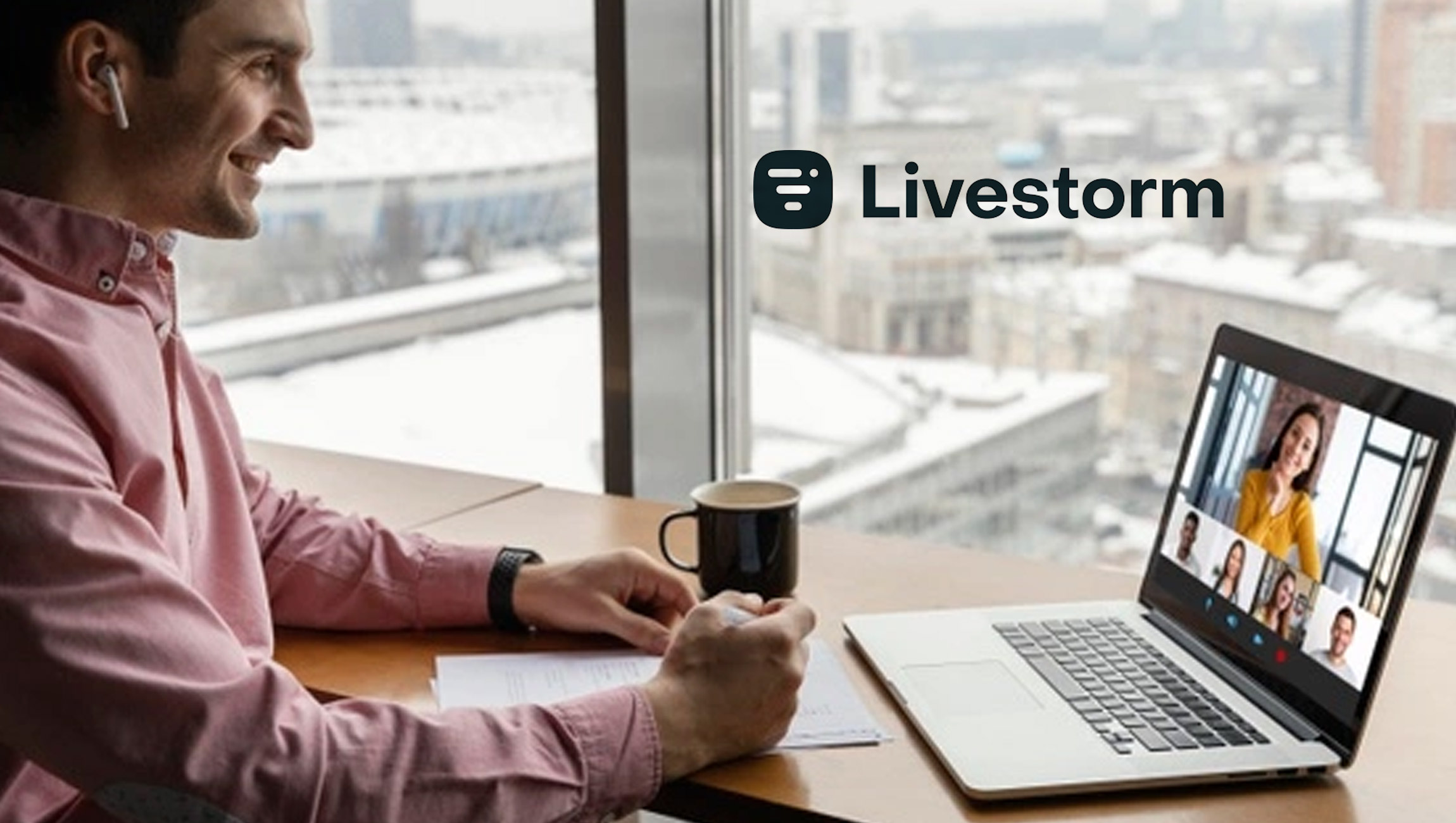 Video Engagement Platform Livestorm Introduces Enterprise Features to Improve Virtual Meetings and Webinar Events