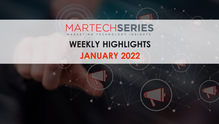 Marketing Technology Highlights of The Week: Featuring Automation Anywhere, Nielsen, Altaworx, Widewail and more!