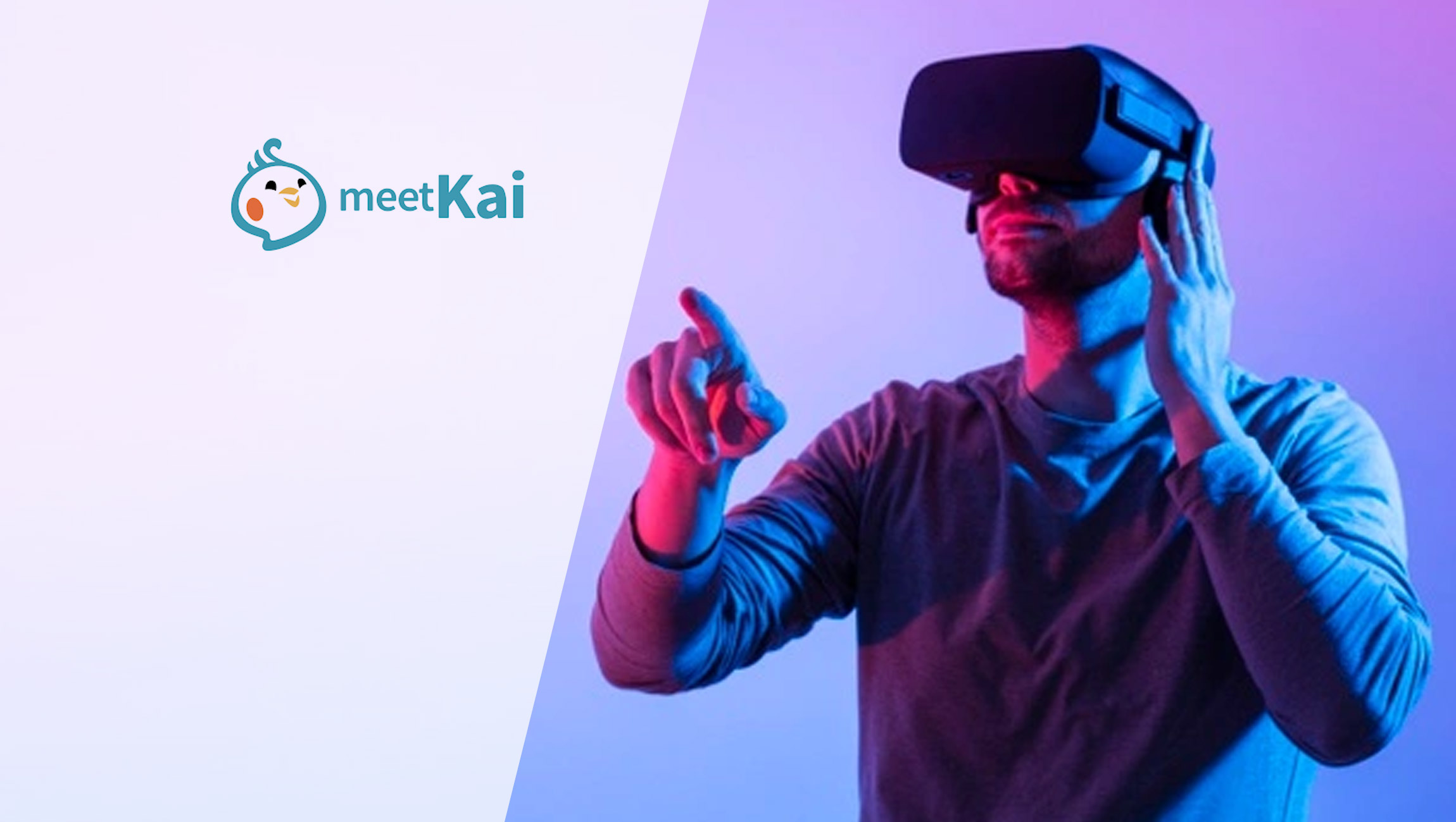 MeetKai Inc. is the First to Deliver a Series of AI-Powered VR Experiences in MeetKai’s Metaverse