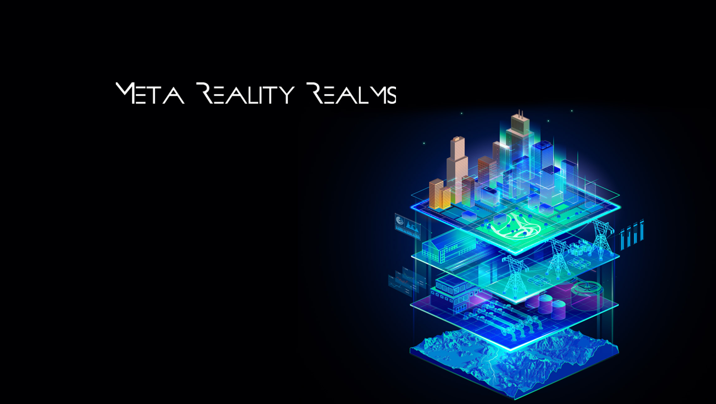 Meta Reality Realms Launches First NFT Collection Backed by Real-World Land Properties