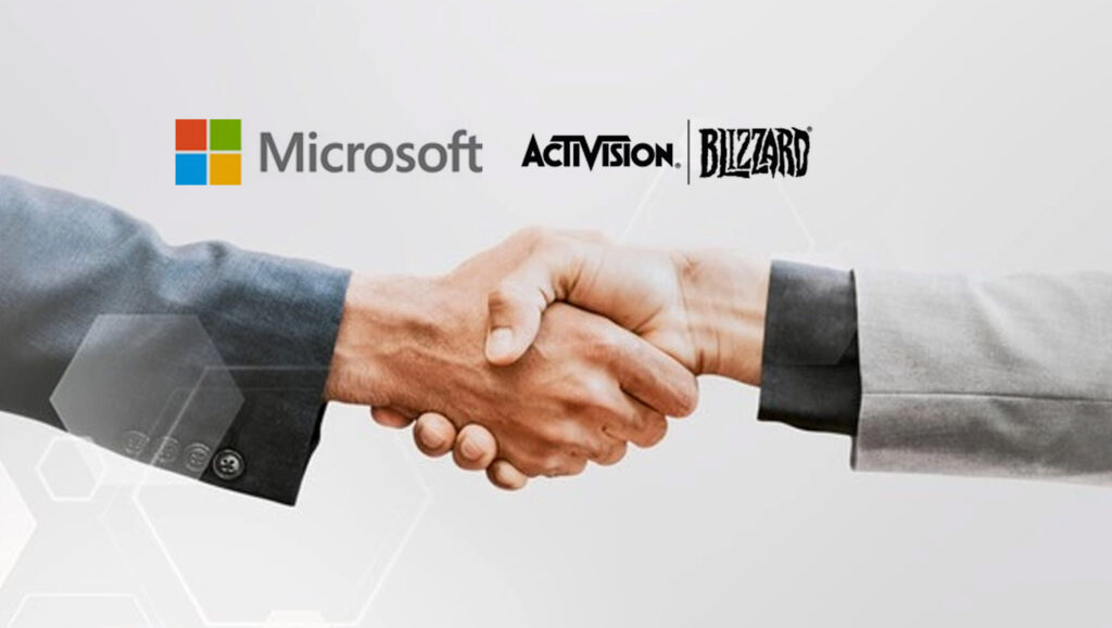 Microsoft To Acquire Activision Blizzard To Bring the Joy and Community of Gaming to Everyone, Across Every Device