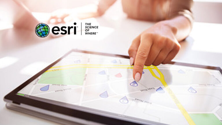 New Esri Book Provides Beginners a Guide for Location Analytics