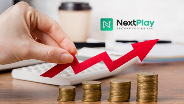 NextPlay Technologies Reports Fiscal Q3 2022 Record Revenue of $4.2 Million, up 59% Sequentially; Gross Margin Increases to 53.5%